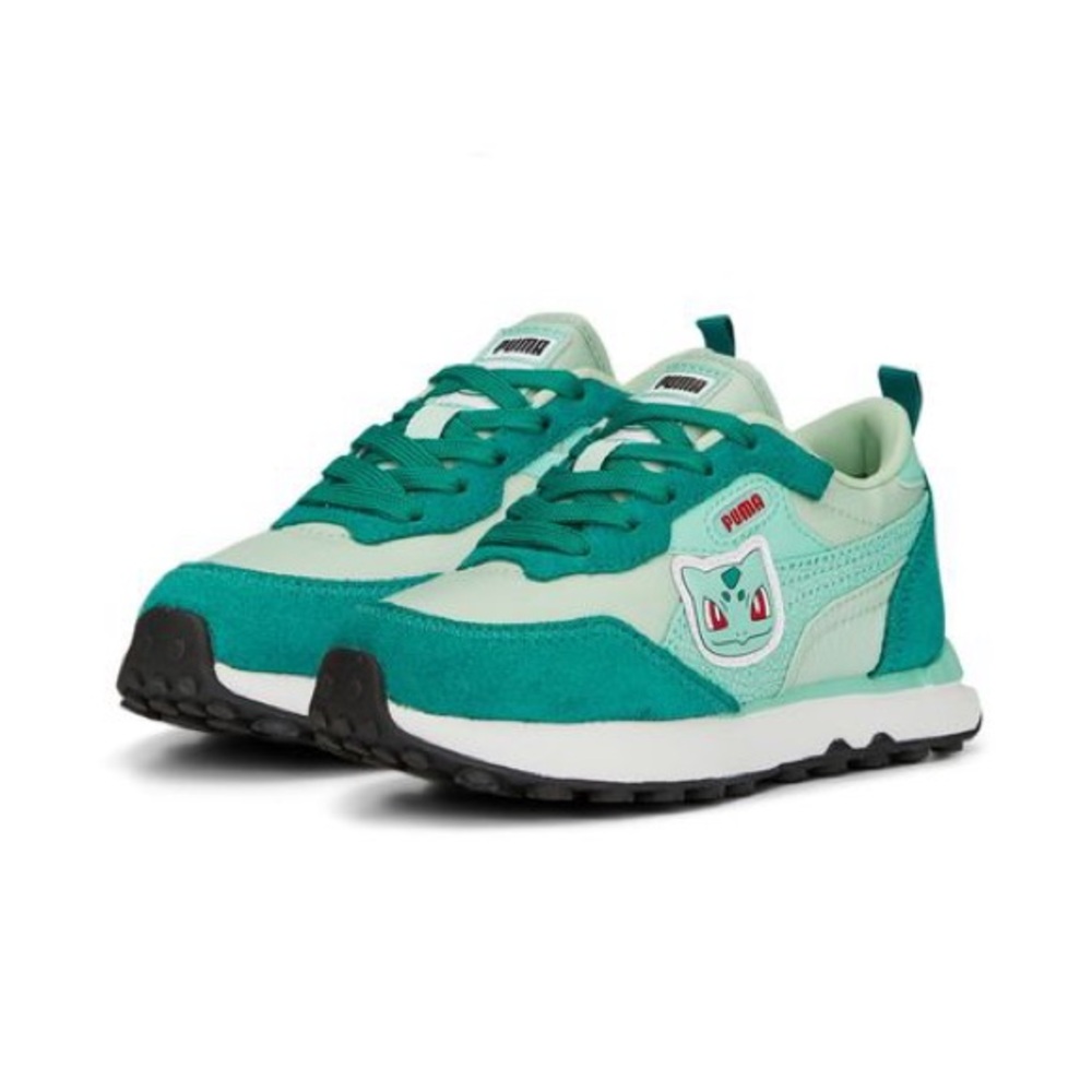Bulbasaur pumas